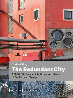 cover image of The Redundant City